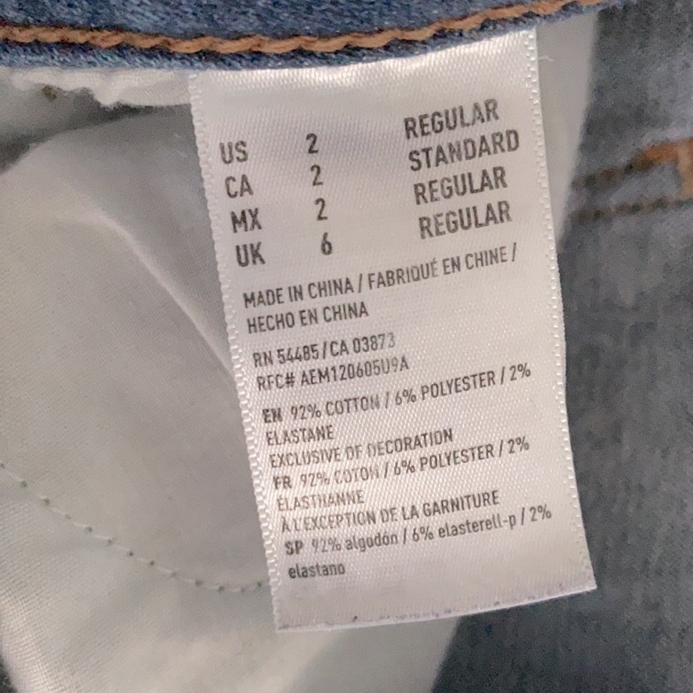 Skinny Jeans - Picture 3 of 4